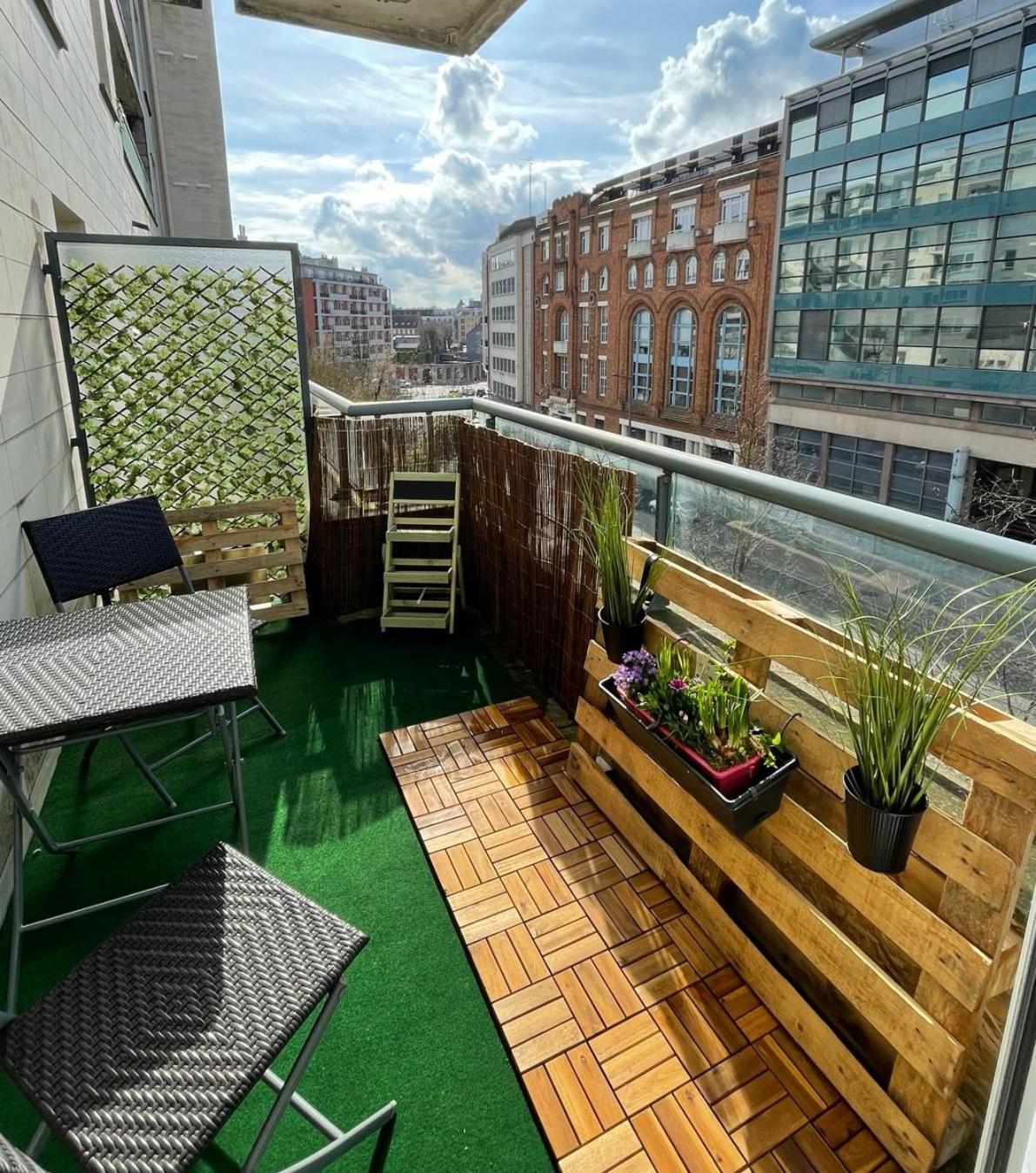 Green Balcony Lille Hyper Centre Exterior photo